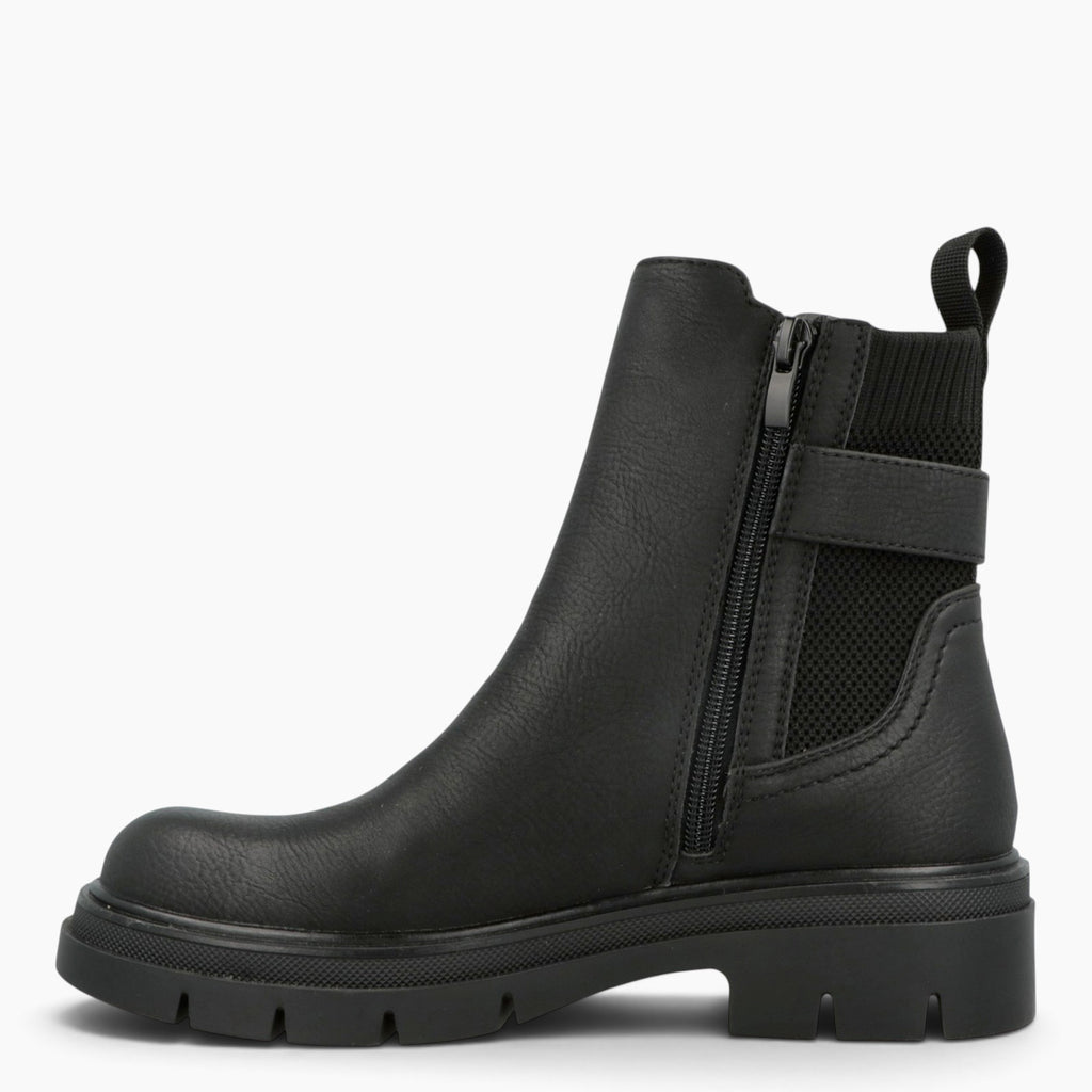 Chelsea Boots Donna Bering