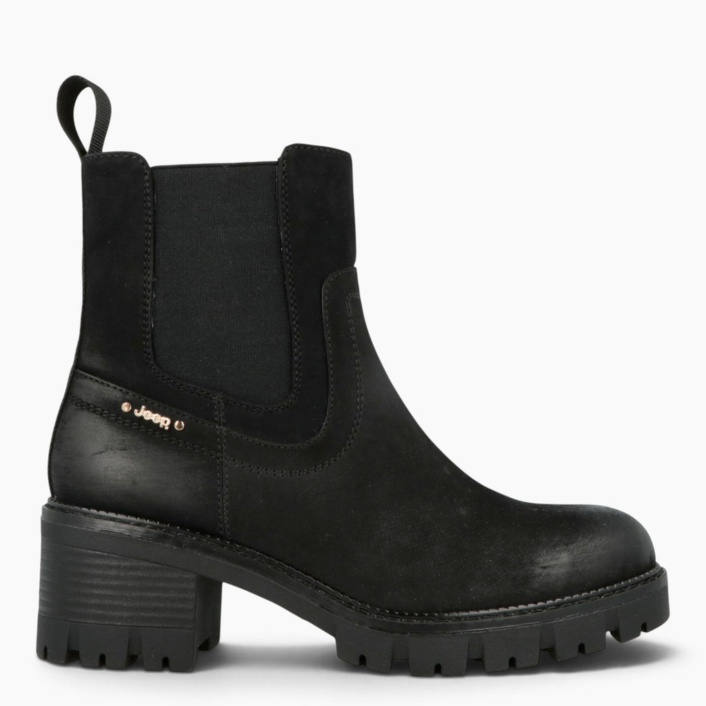Chelsea Boots Donna Raven