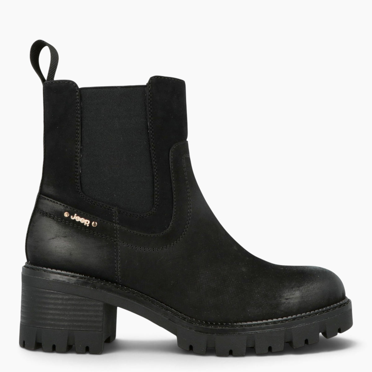 Chelsea Boots Donna Raven