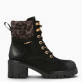 Women's Raven Lace Combat Boots