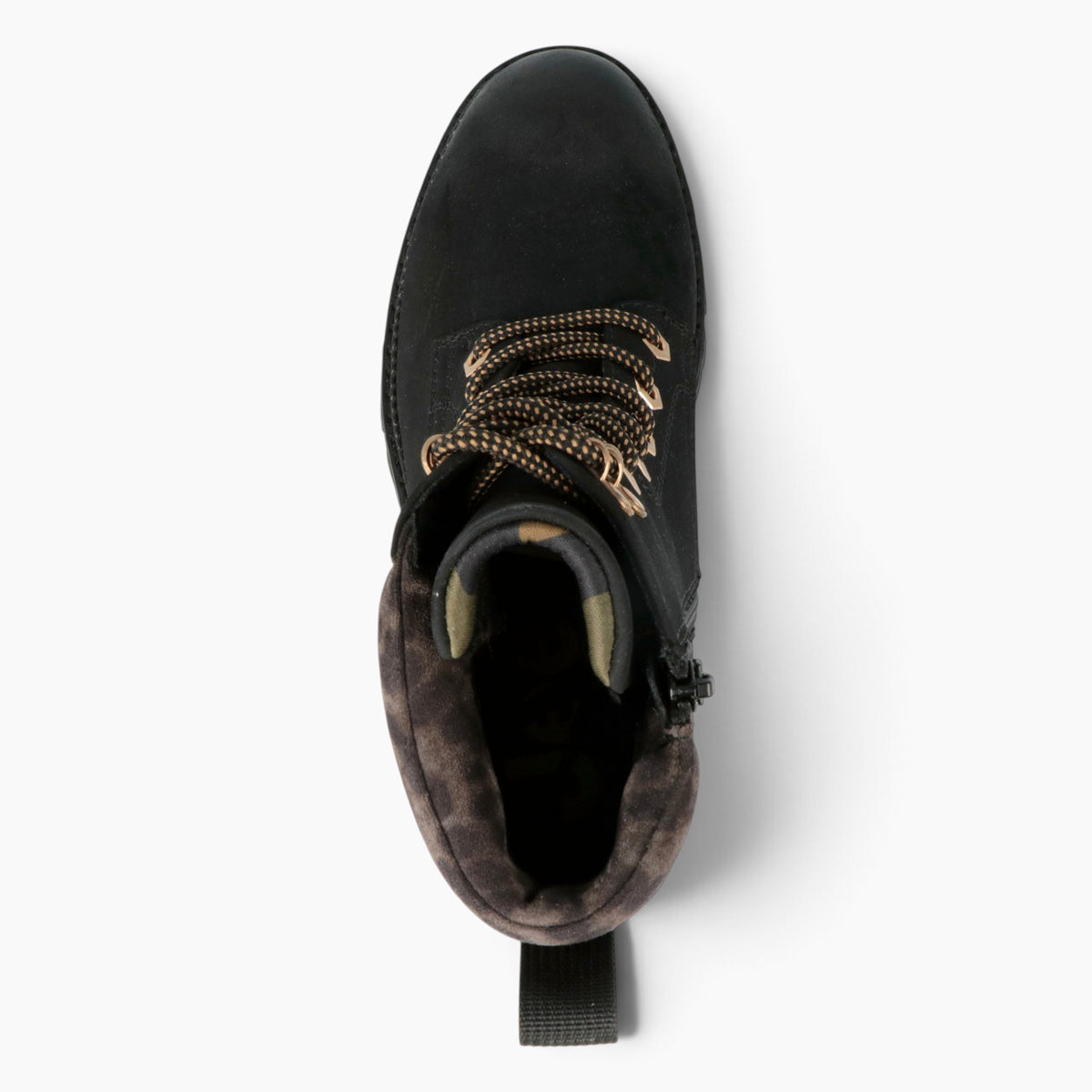 Women's Raven Lace Combat Boots
