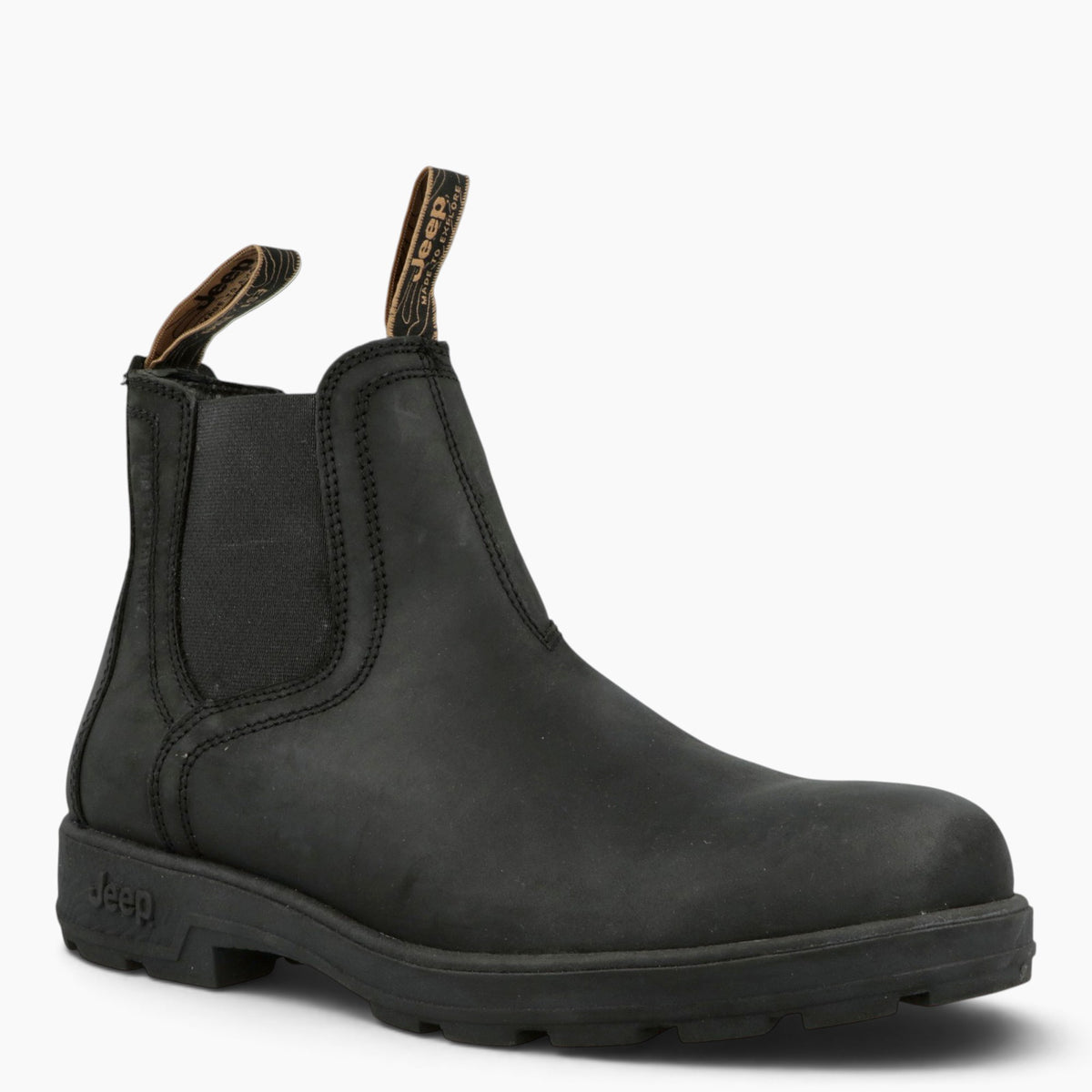 Chelsea Boots Uomo Quad
