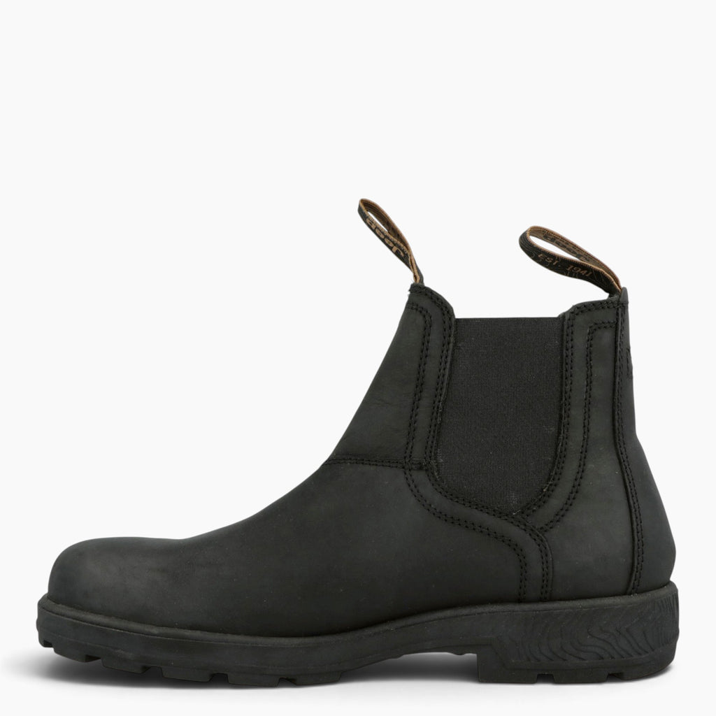 Chelsea Boots Uomo Quad