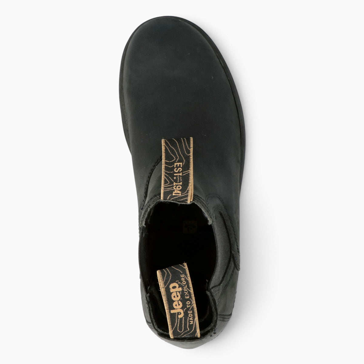 Chelsea Boots Uomo Quad
