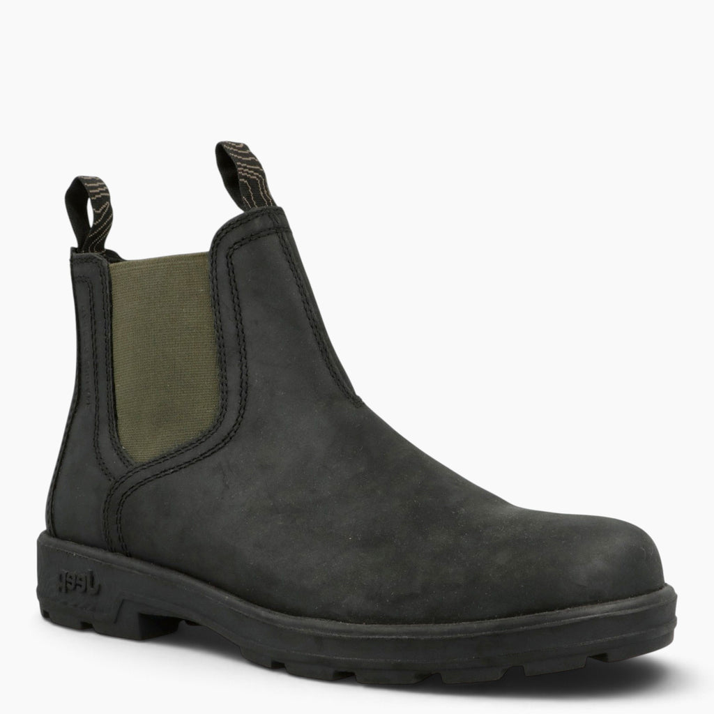 Chelsea boots voor heren Quad