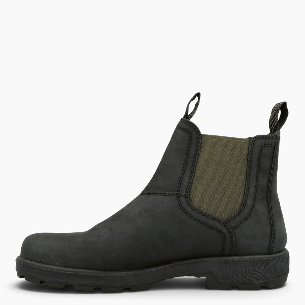Chelsea boots voor heren Quad