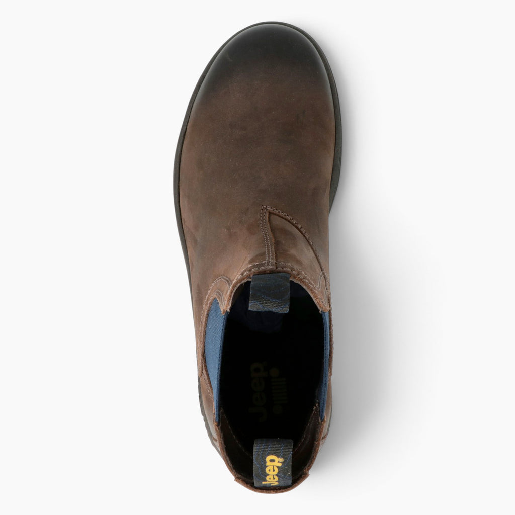 Chelsea Boots Uomo Quad
