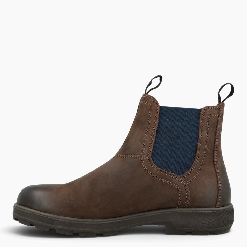 Chelsea Boots Uomo Quad