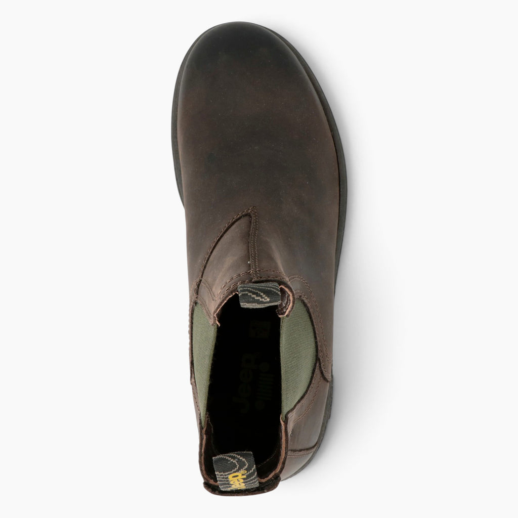 Chelsea Boots Uomo Quad