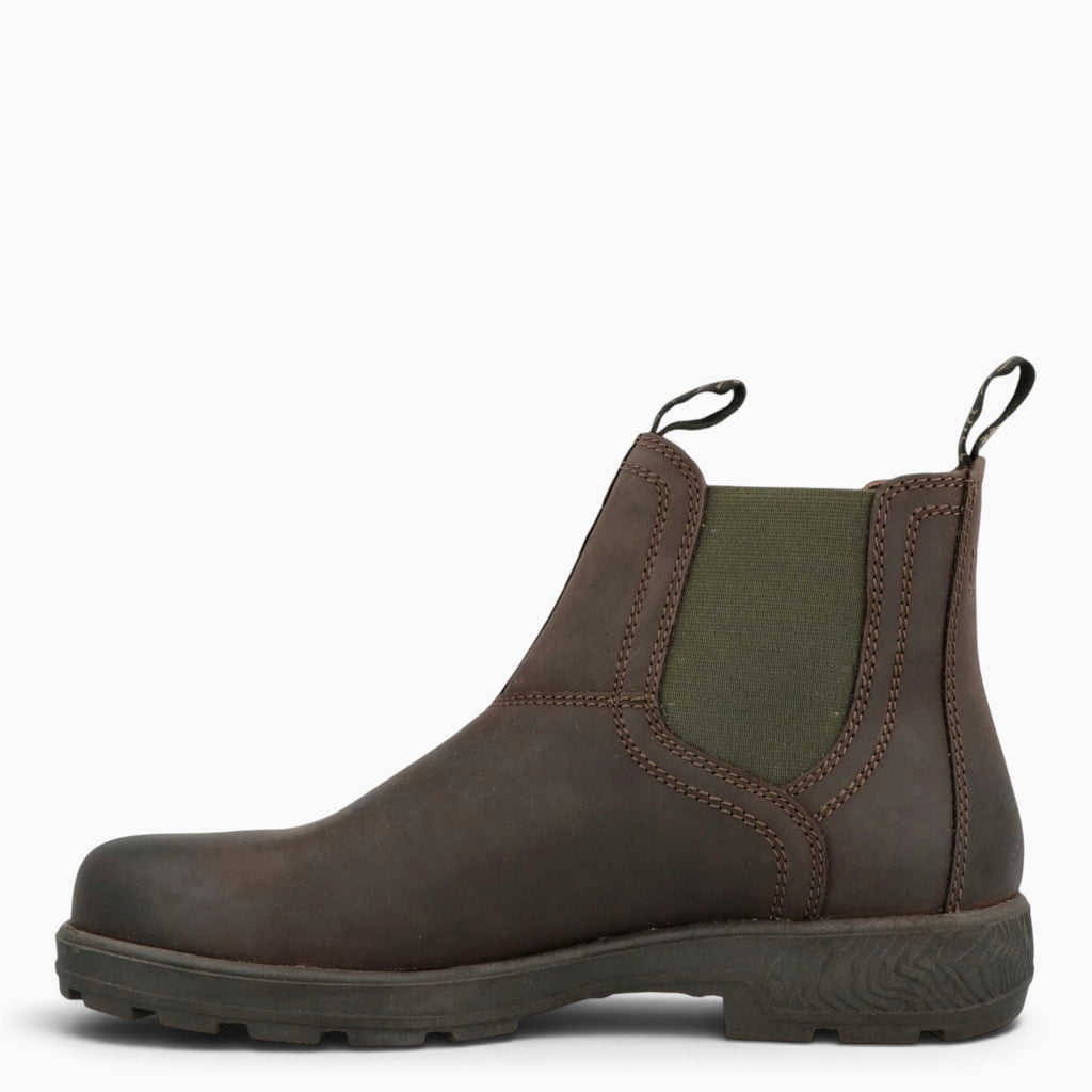 Chelsea Boots Uomo Quad