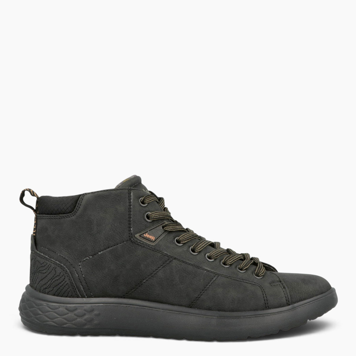 Polacchini Uomo Kobi Mid