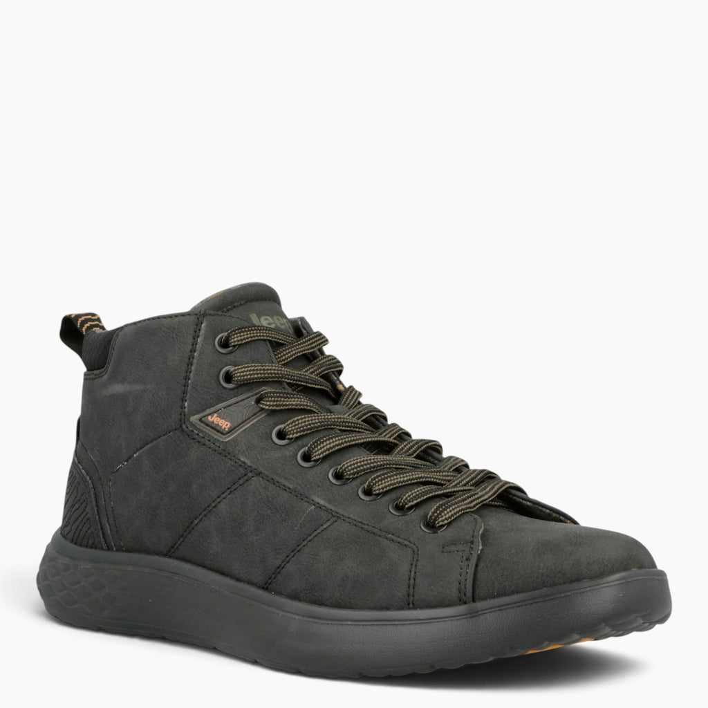 Polacchini Uomo Kobi Mid