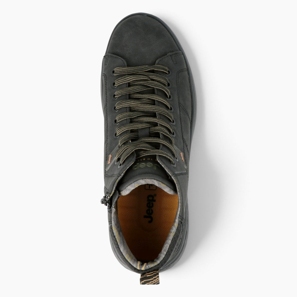 Polacchini Uomo Kobi Mid