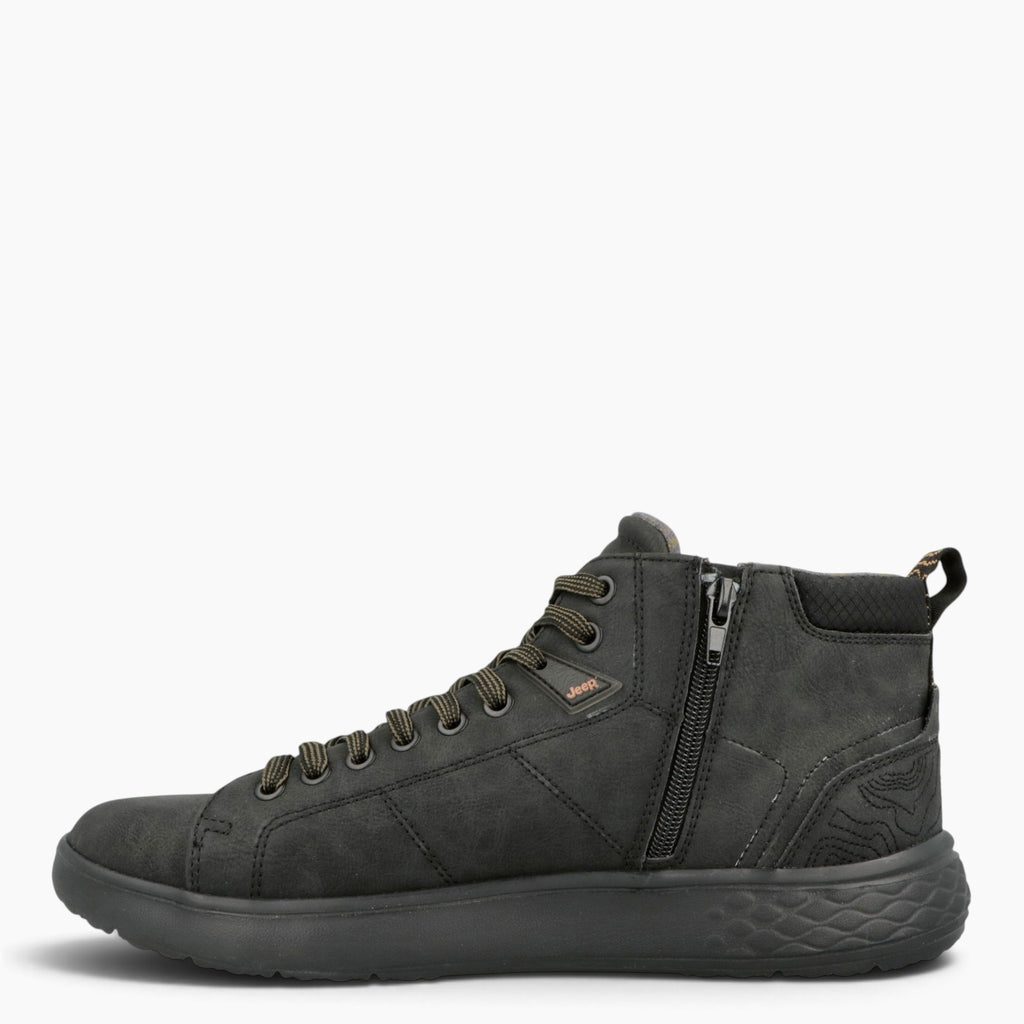 Polacchini Uomo Kobi Mid