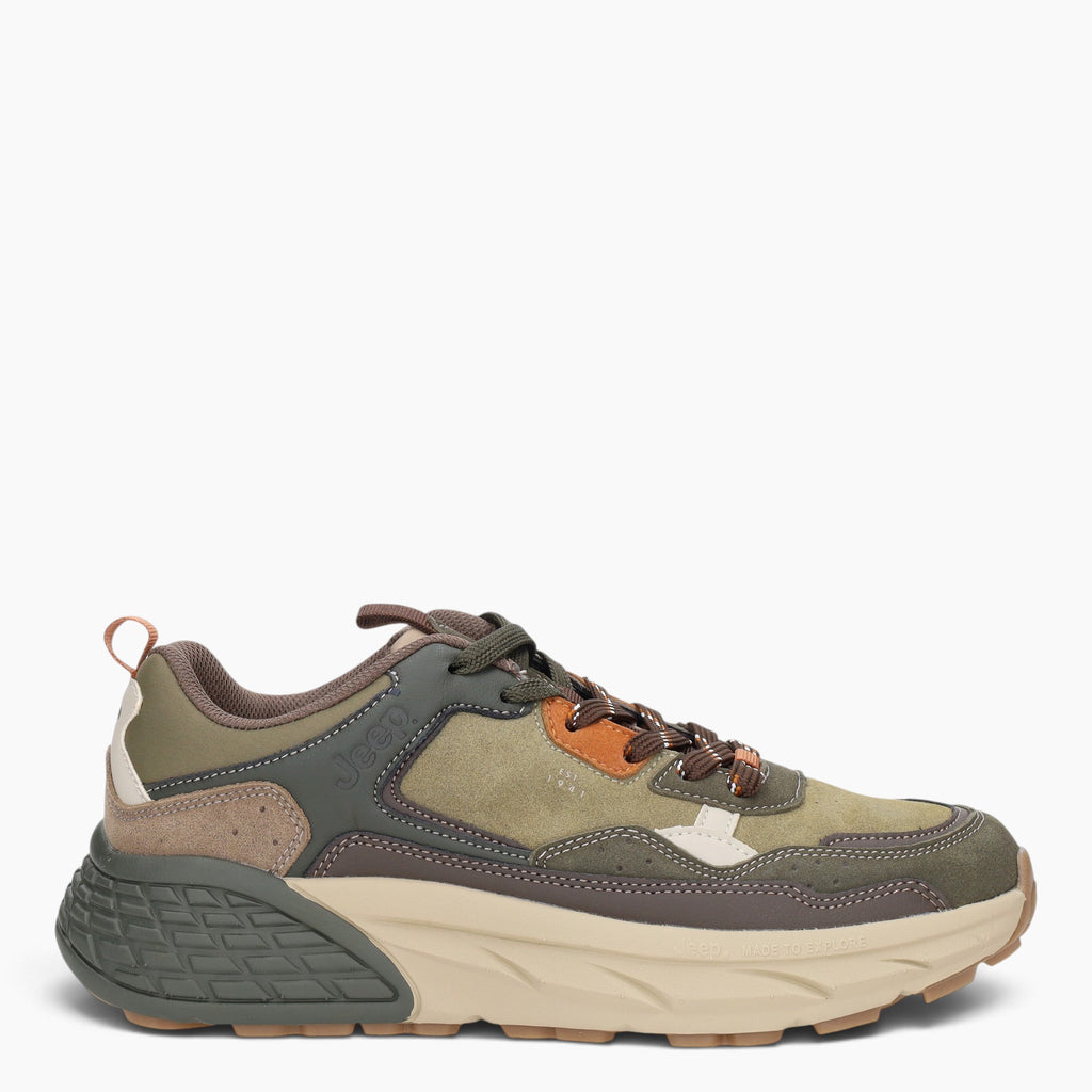 Sneakers Uomo Groove