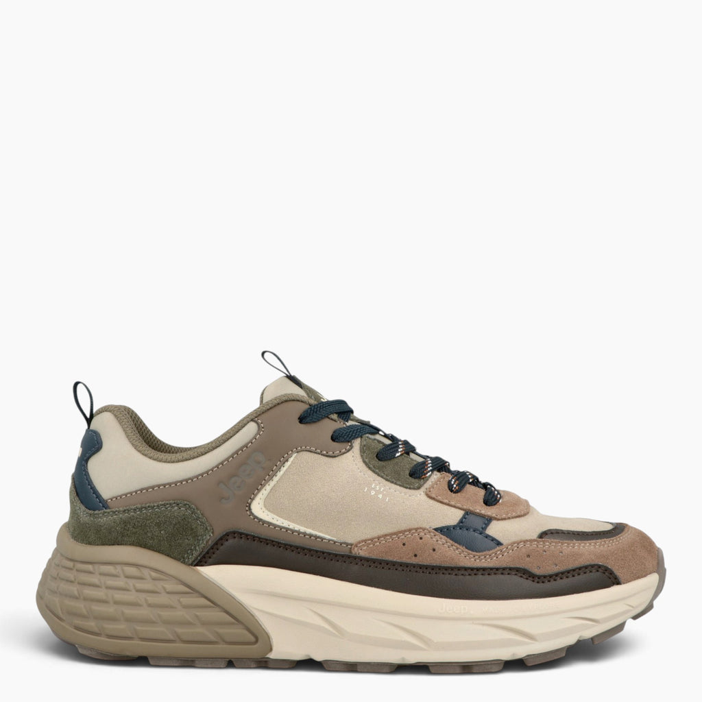 Herensneakers Groove