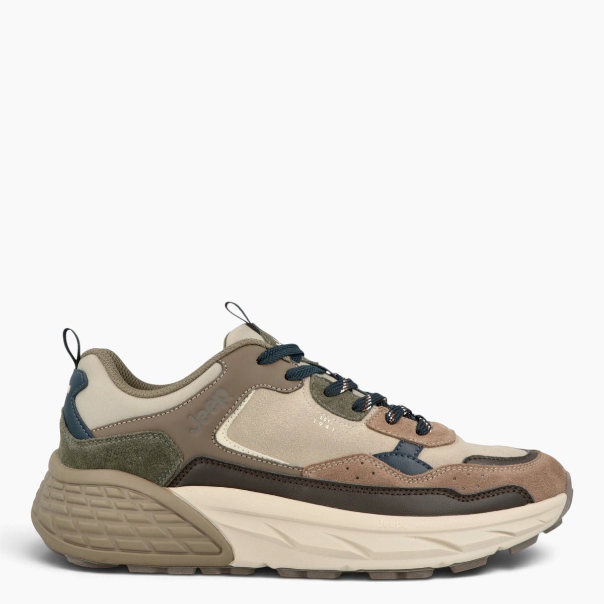 Herensneakers Groove