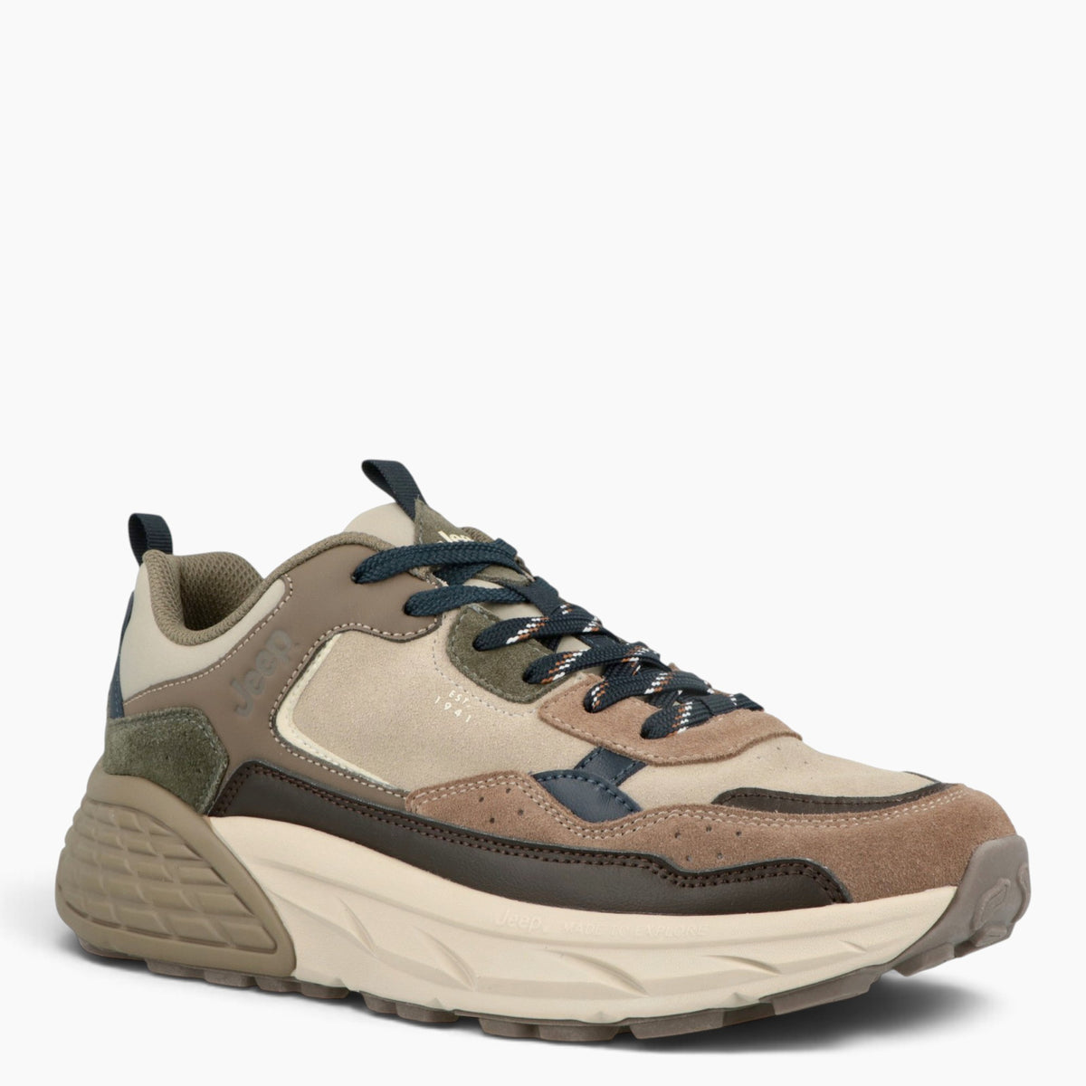 Herensneakers Groove