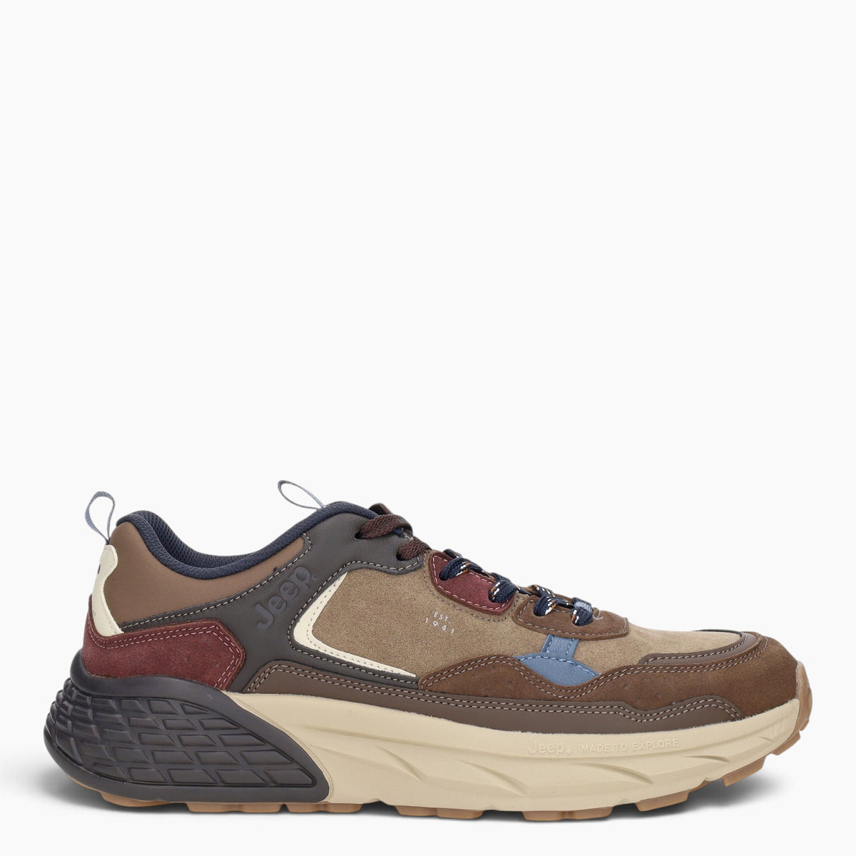 Sneakers Uomo Groove