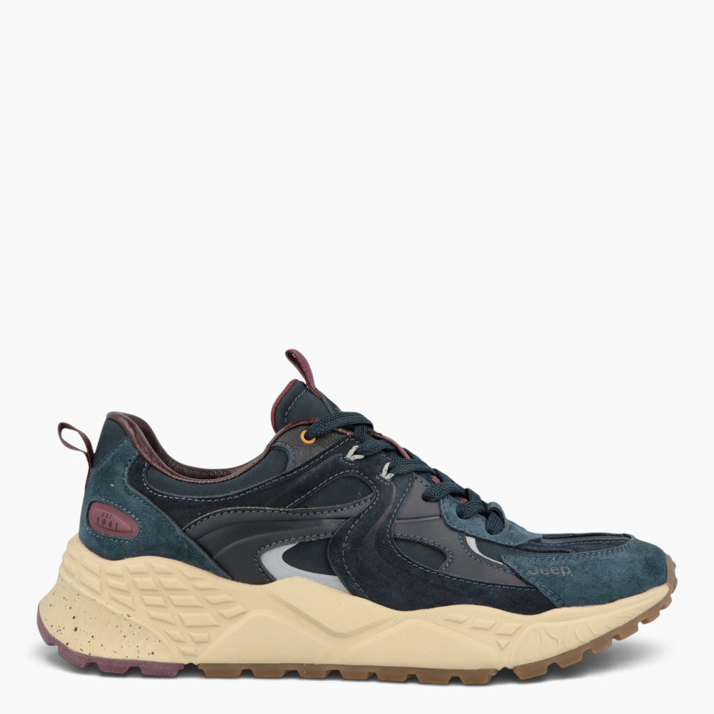 Sneakers Uomo Cross