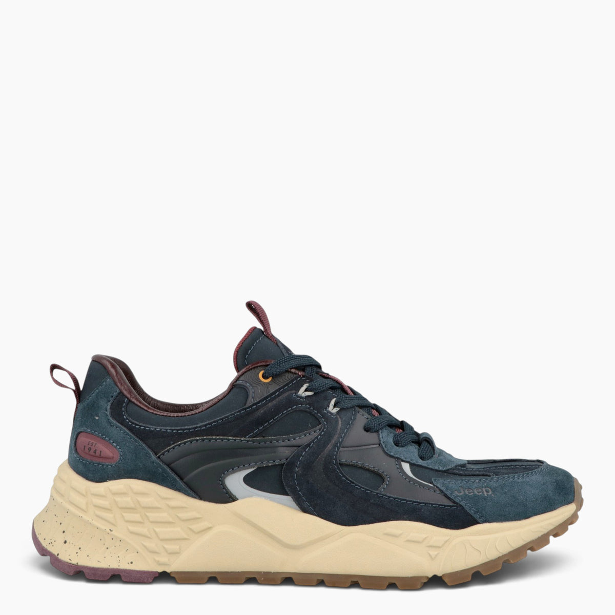 Sneakers Uomo Cross