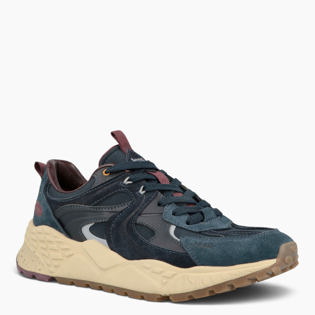 Sneakers Uomo Cross