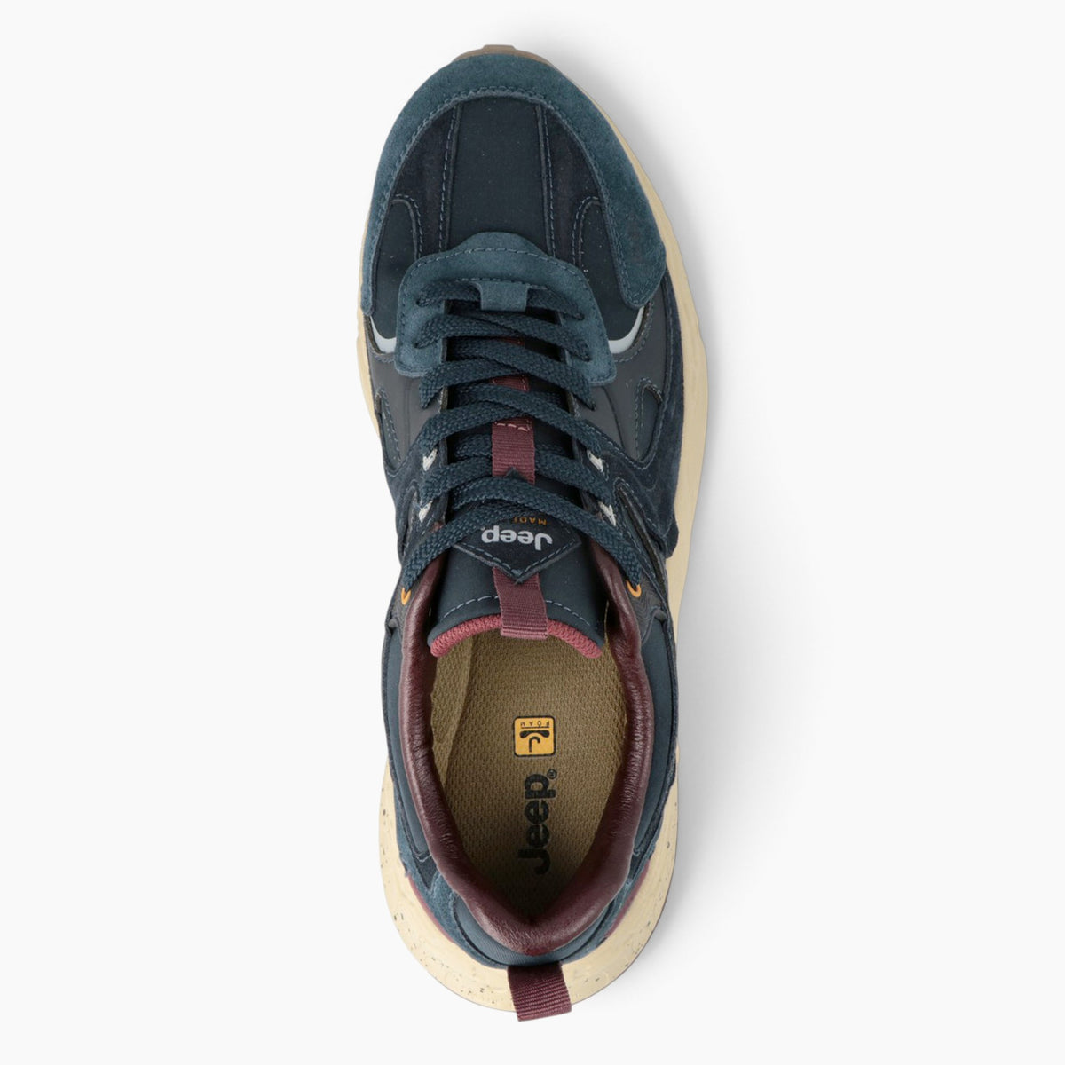 Sneakers Uomo Cross