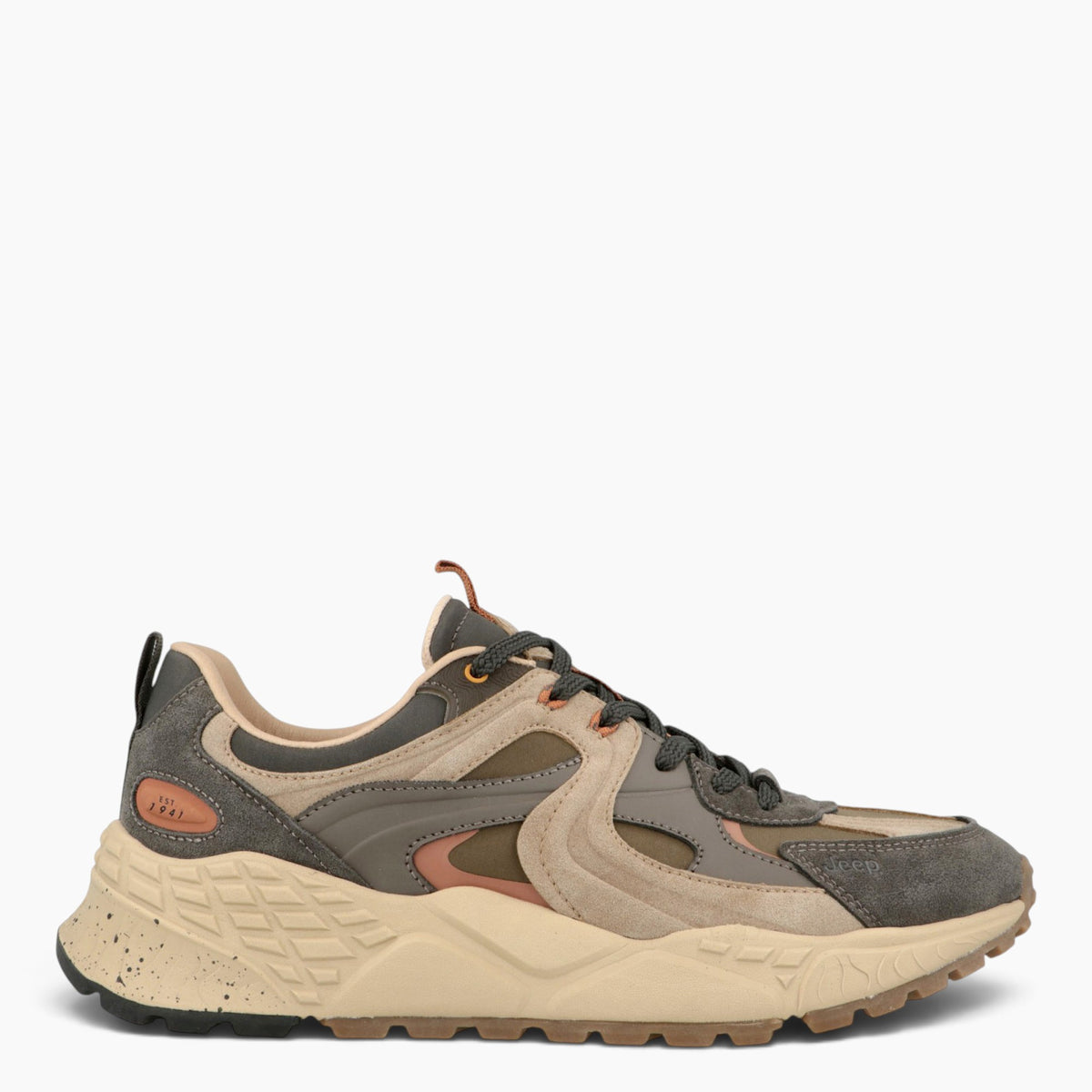 Sneakers Uomo Cross