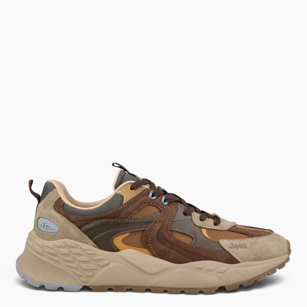 Sneakers Uomo Cross