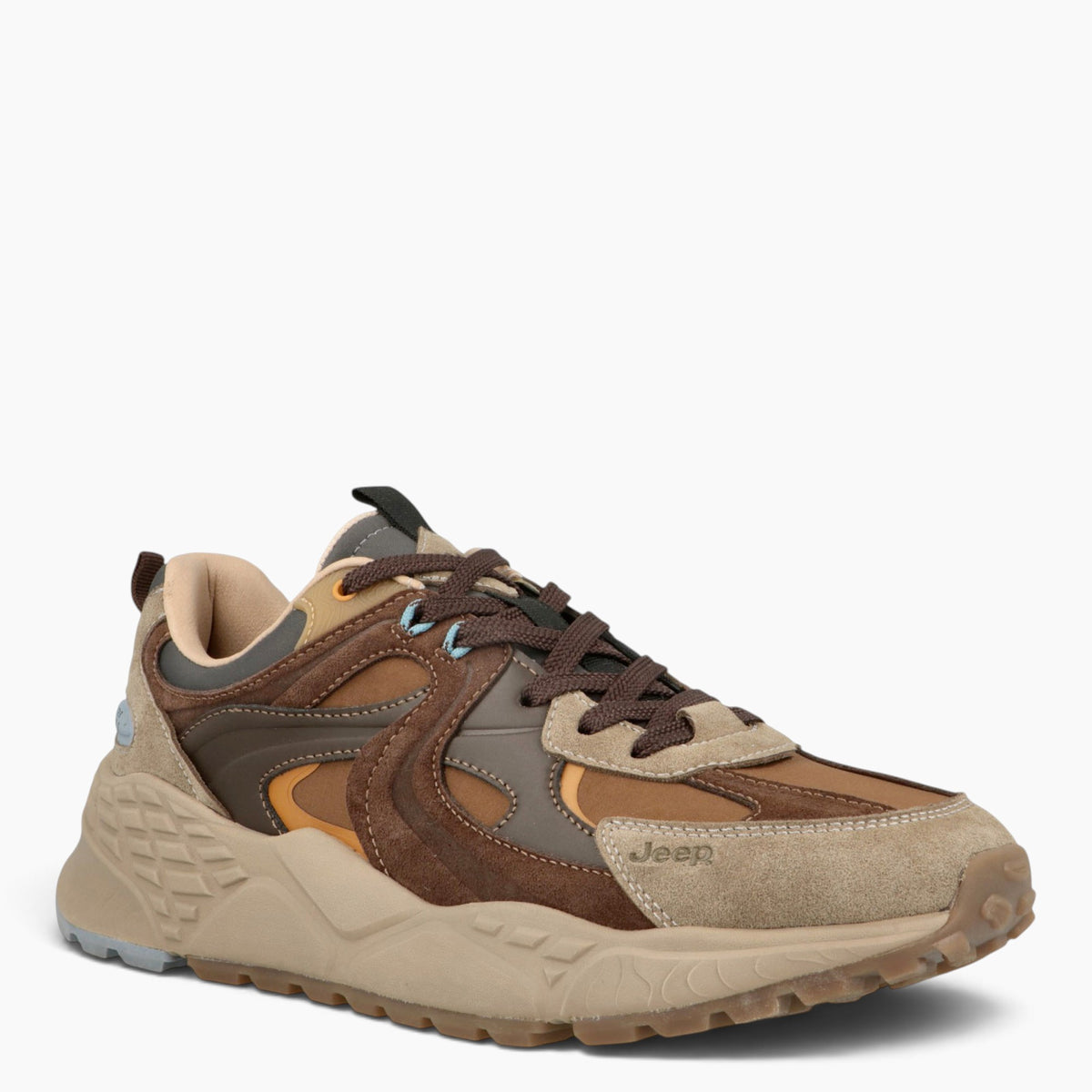 Sneakers Uomo Cross