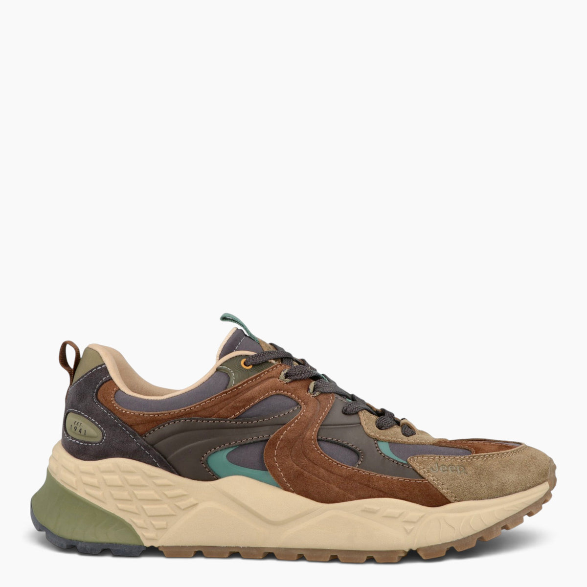 Sneakers Uomo Cross