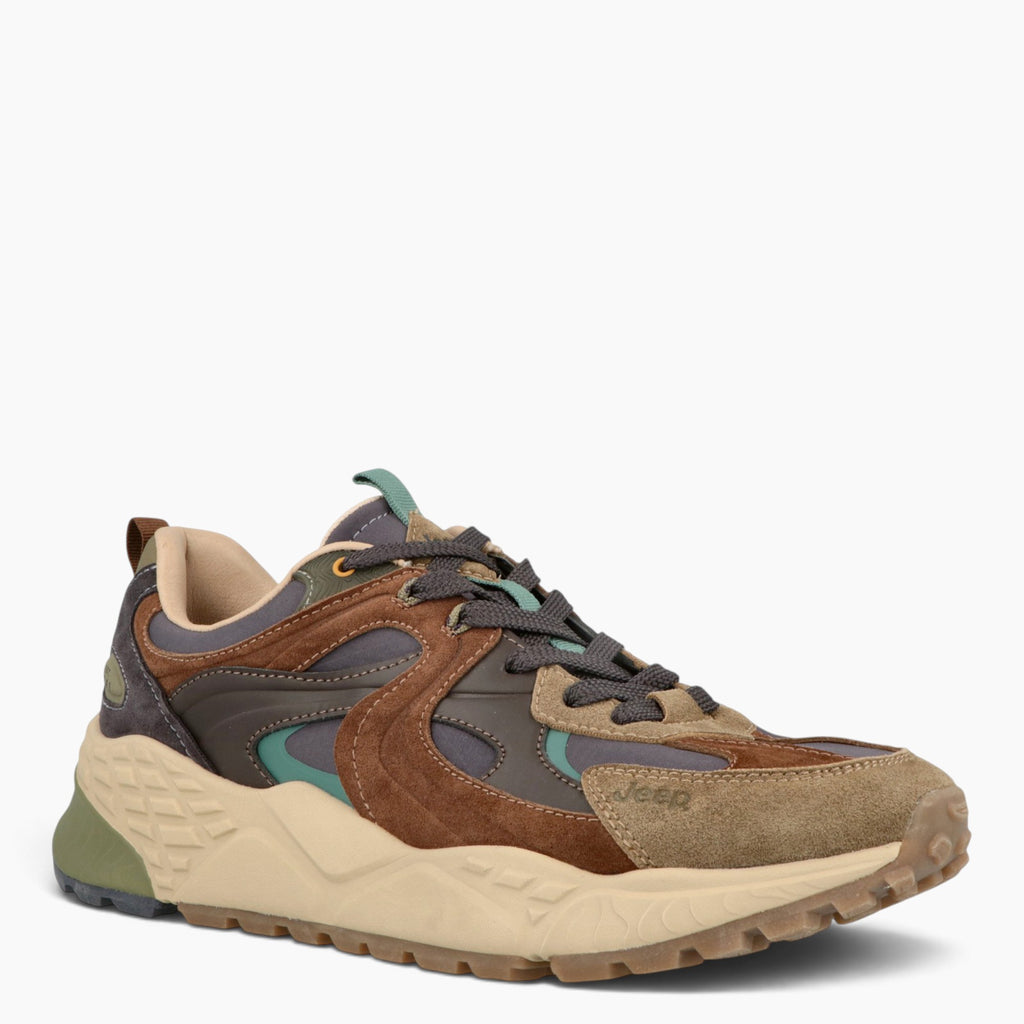Sneakers Uomo Cross