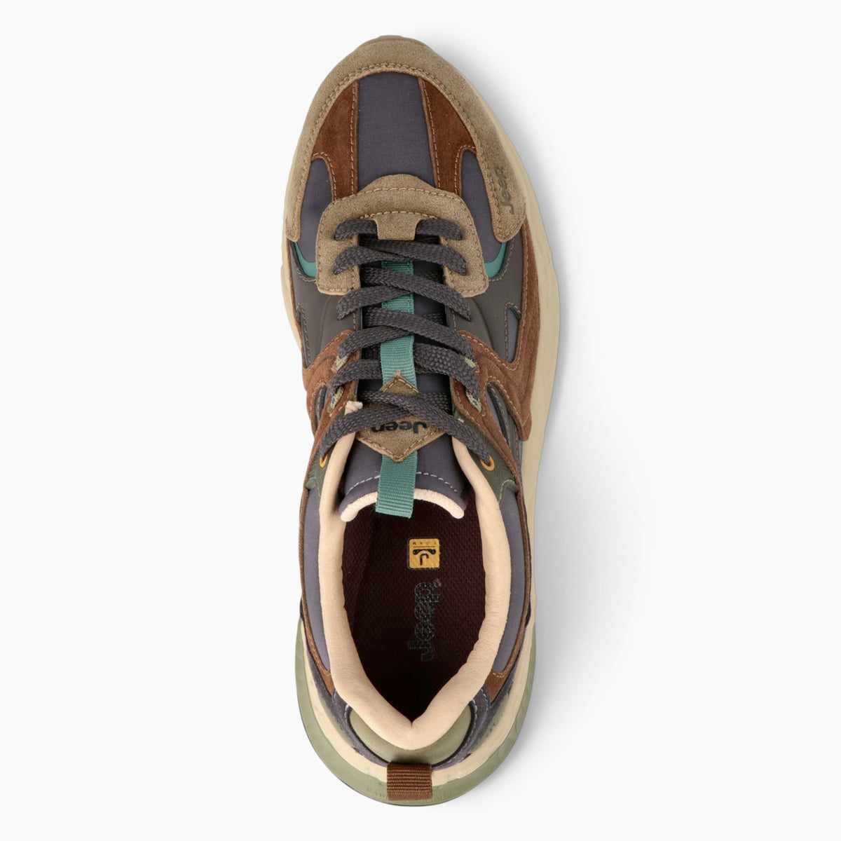 Sneakers Uomo Cross