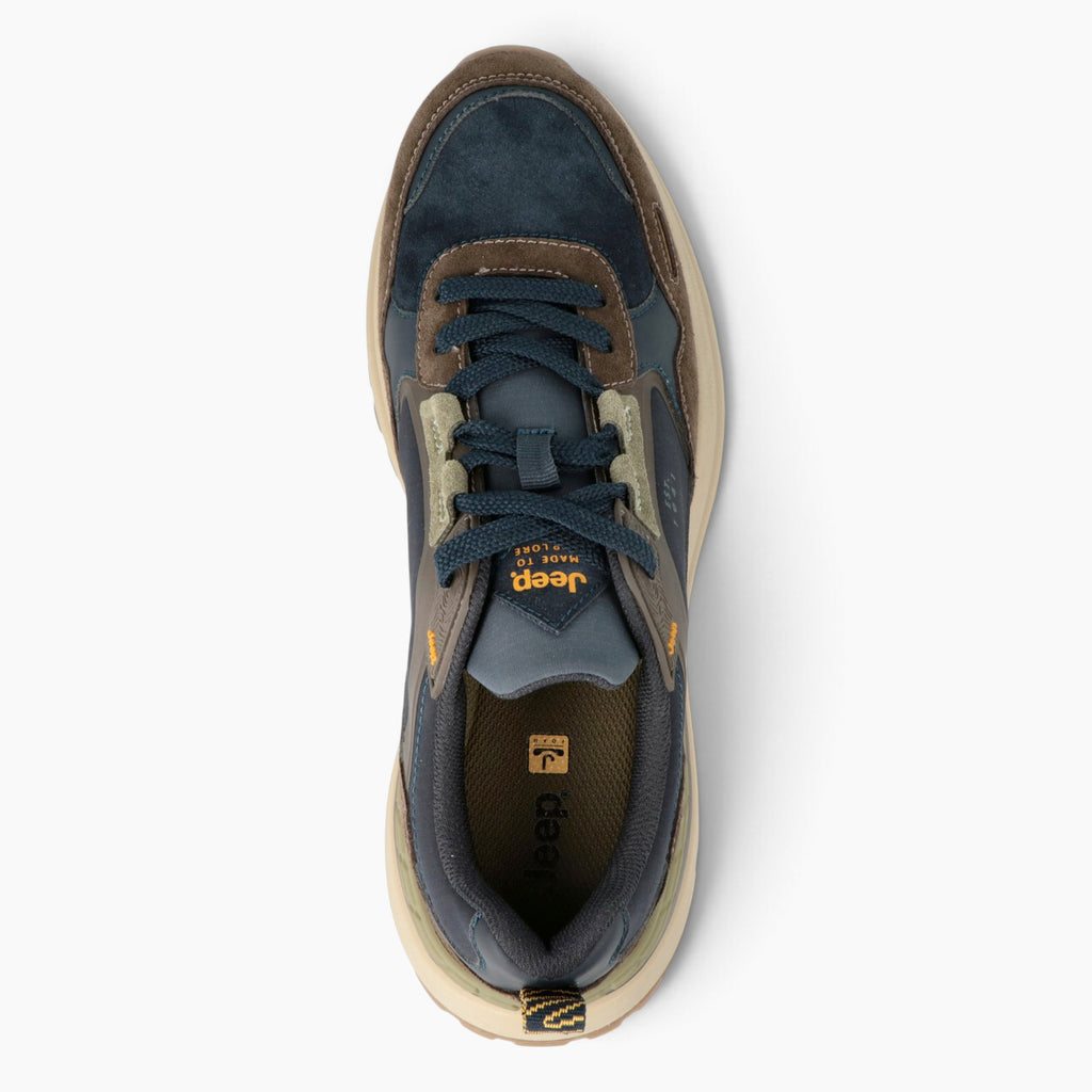 Męskie sneakersy Ground