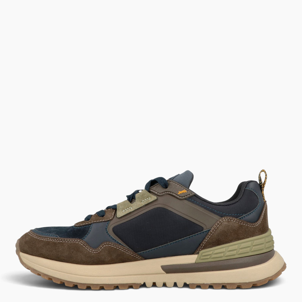 Męskie sneakersy Ground