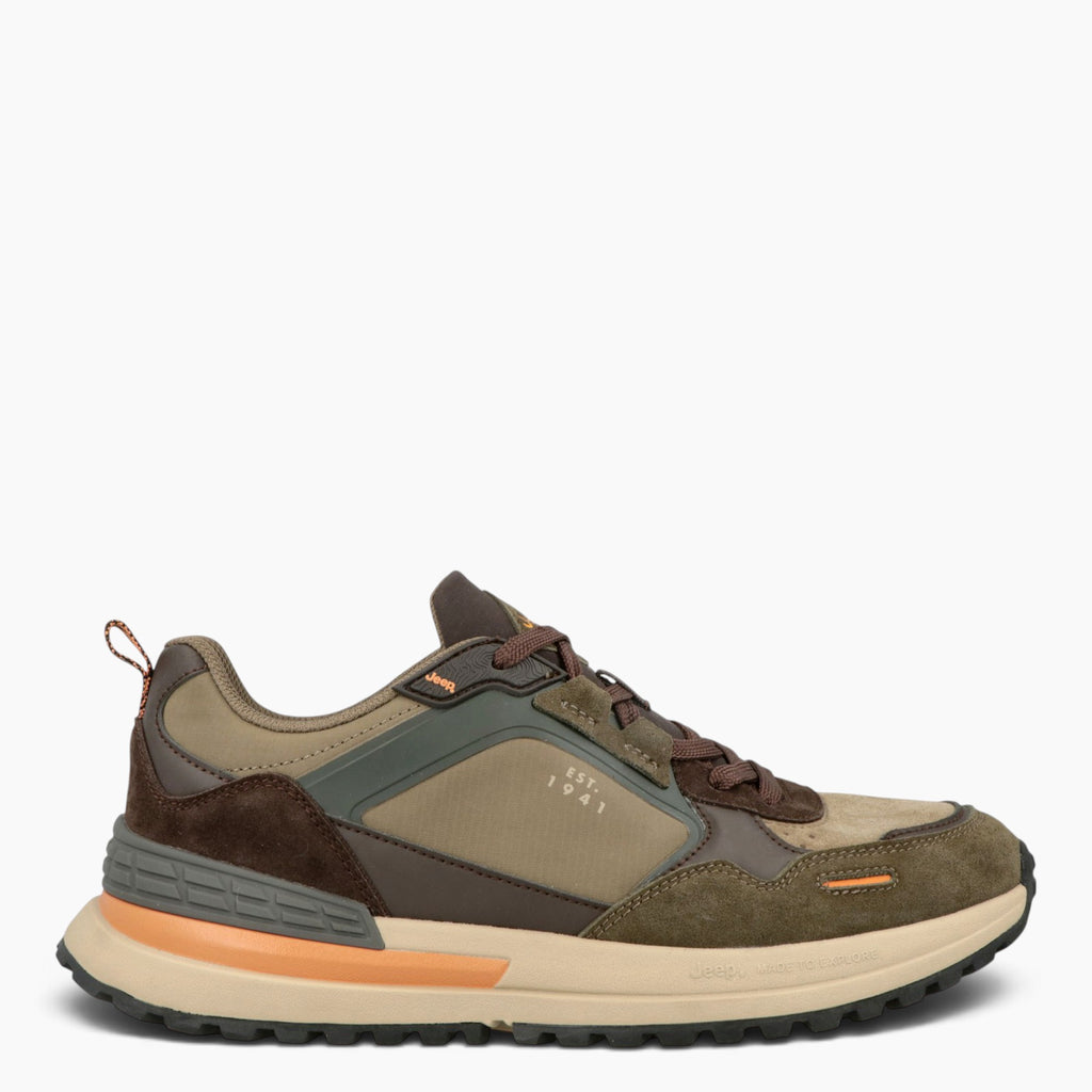 Sneakers pentru bărbați Ground