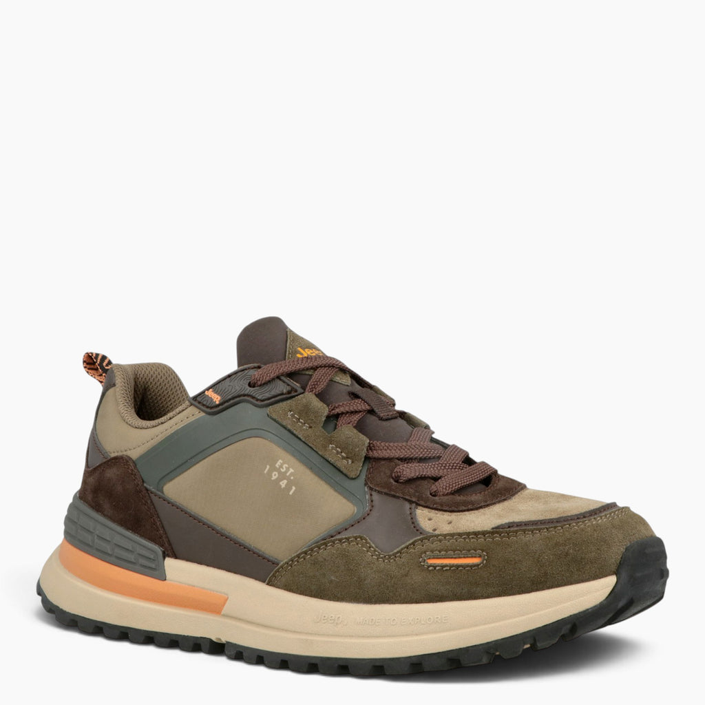 Sneakers pentru bărbați Ground