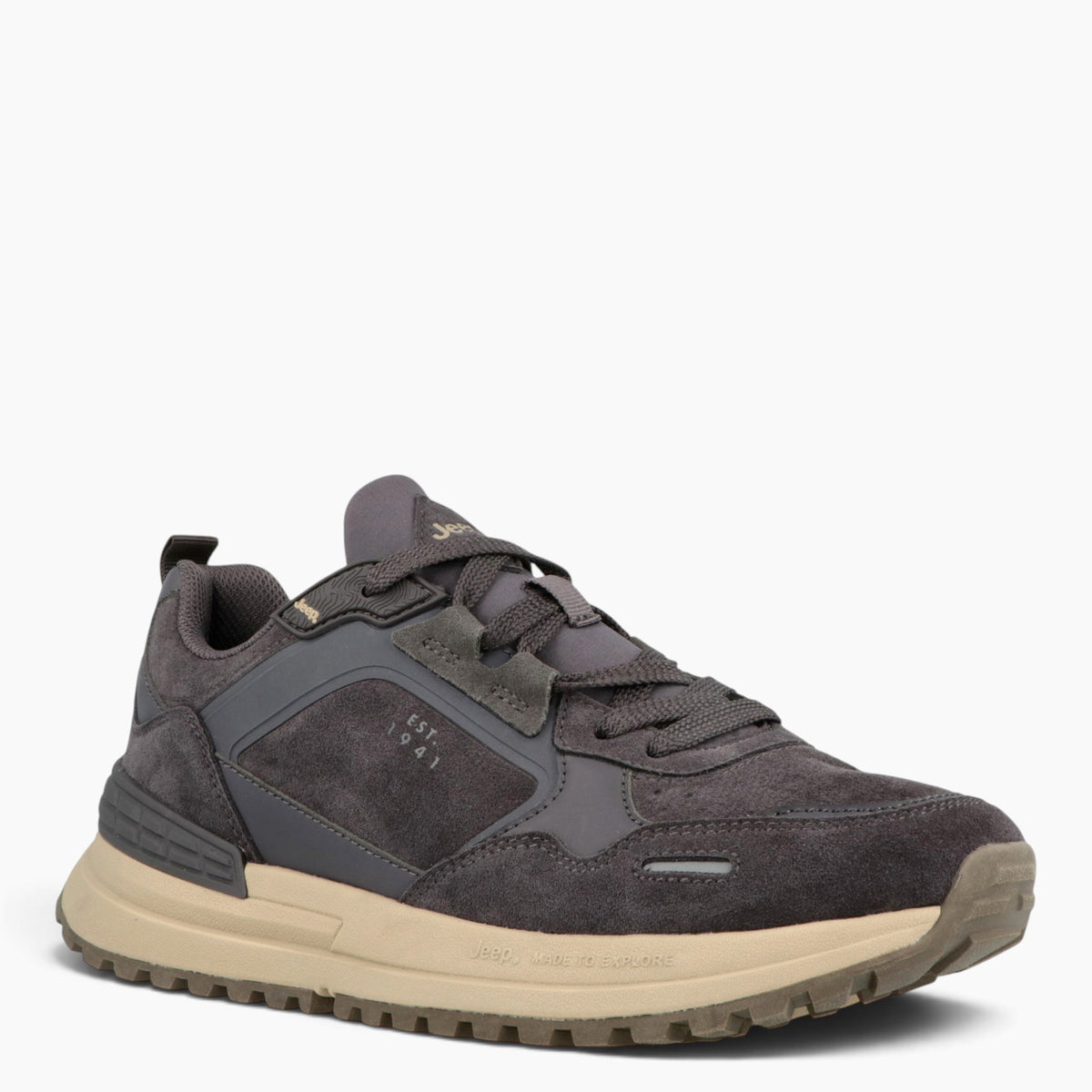 Męskie sneakersy Ground Mono
