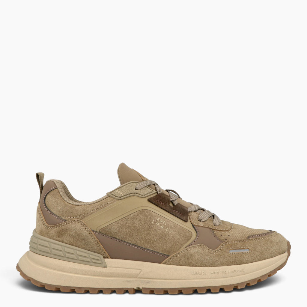 Men's Ground Mono Sneakers