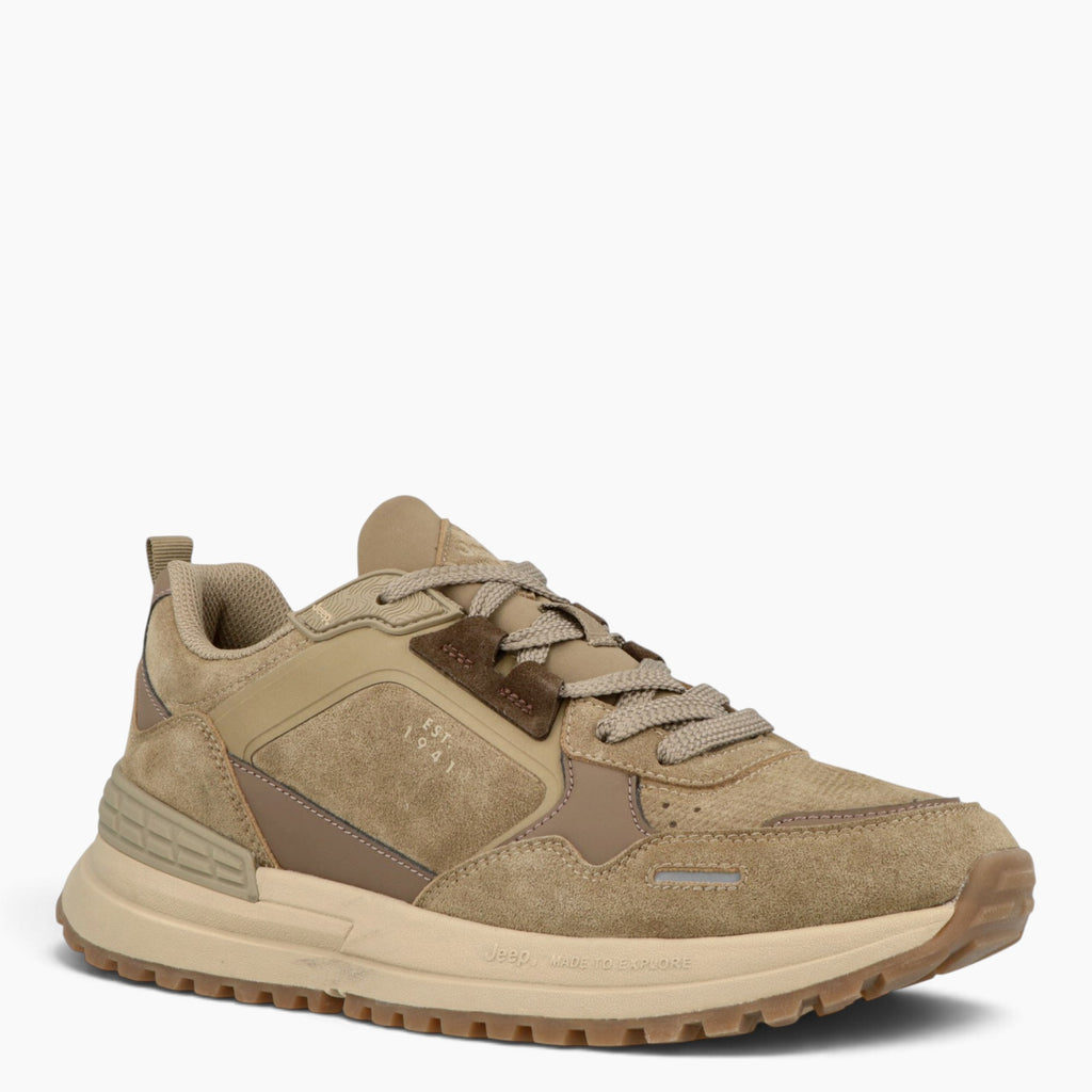 Men's Ground Mono Sneakers