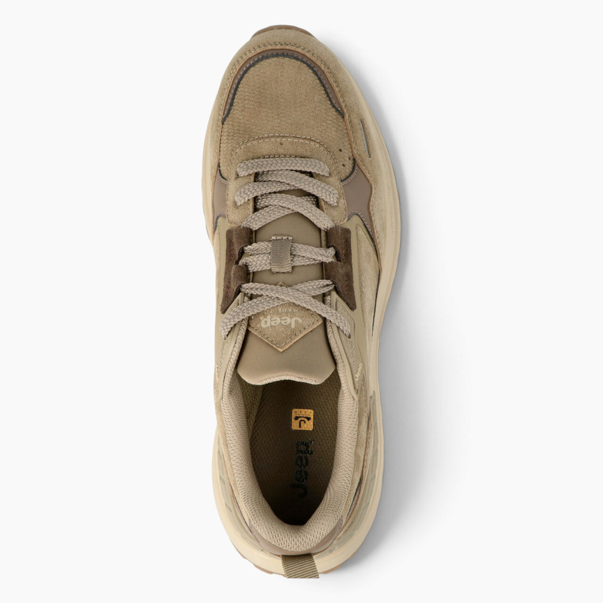Men's Ground Mono Sneakers