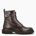 Women's Bricola Lace Combat Boots