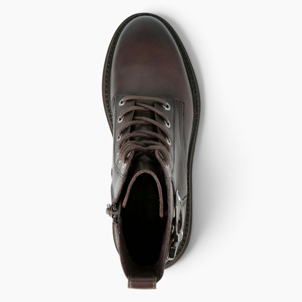 Women's Bricola Lace Combat Boots