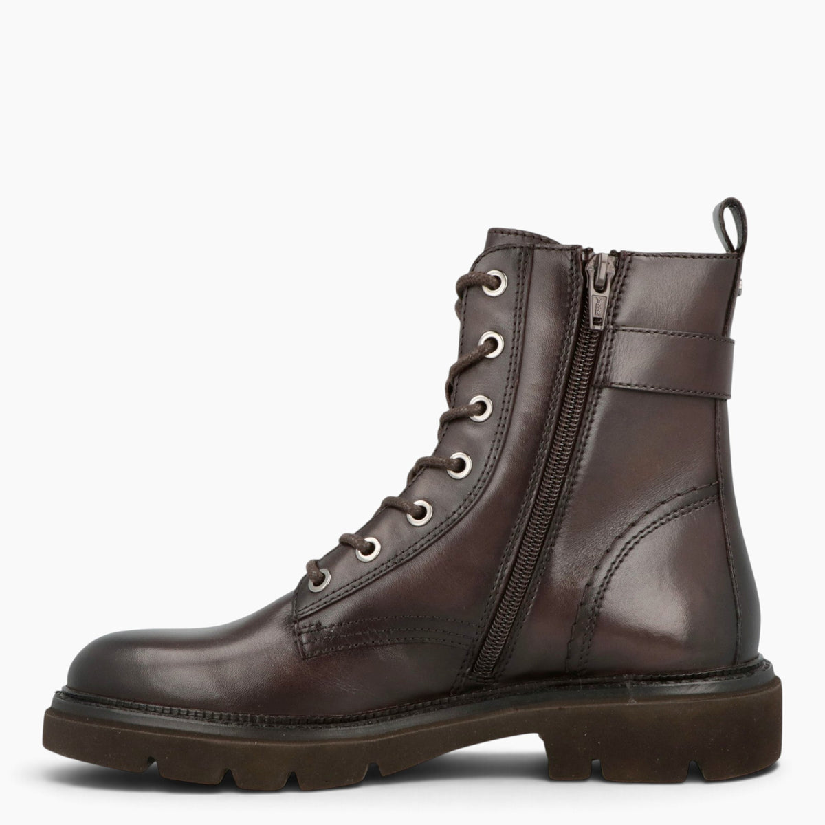 Women's Bricola Lace Combat Boots