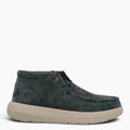 Enkellaarsjes Ghebo Wallabee Mid