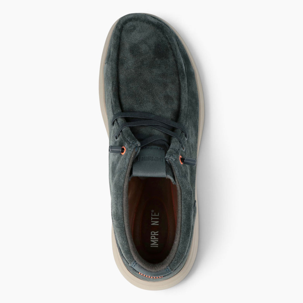 Enkellaarsjes Ghebo Wallabee Mid