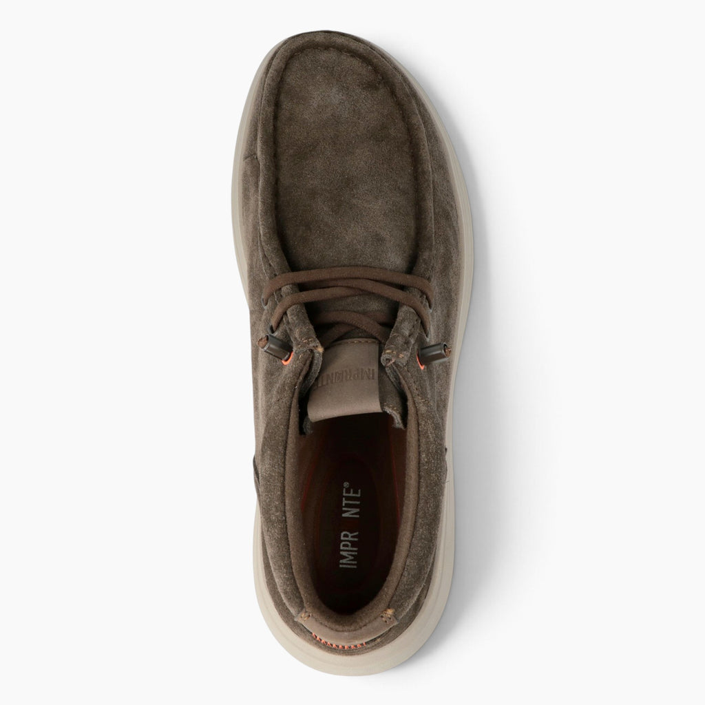 Ghete scurte Ghebo Wallabee Mid