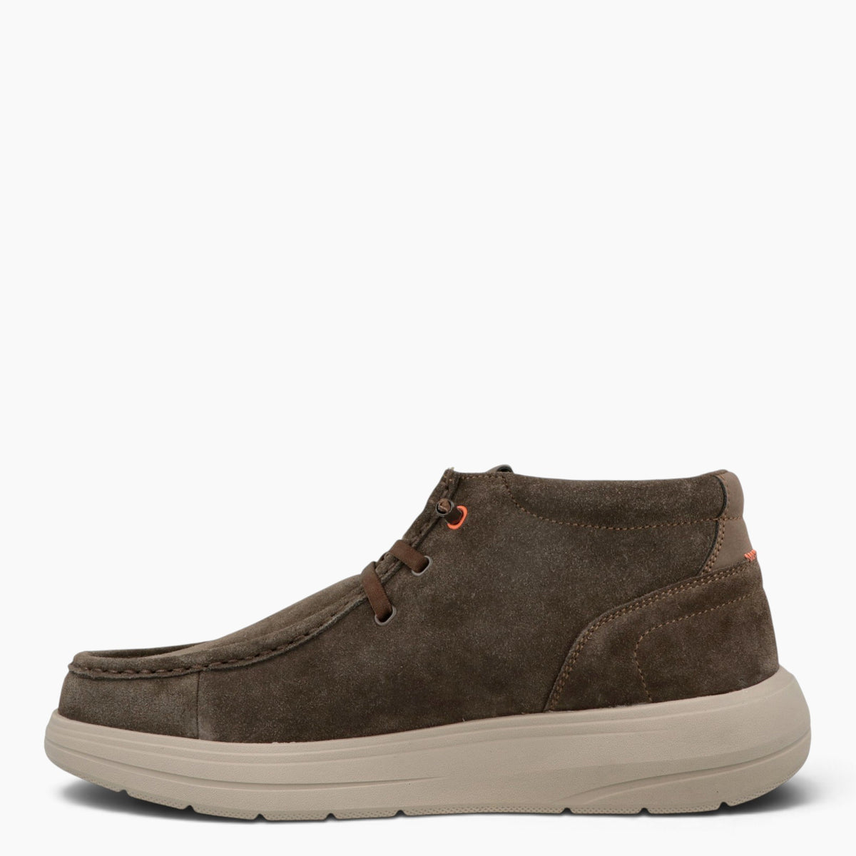 Ghete scurte Ghebo Wallabee Mid