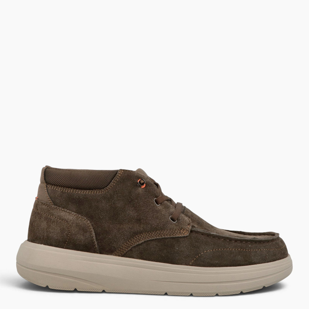 Ghebo Wallabee Chuk Desert Boots