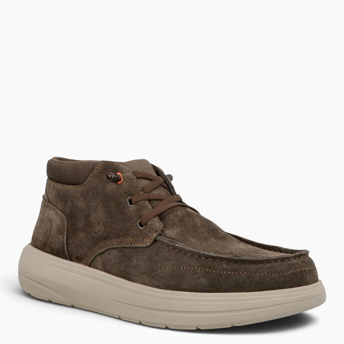 Ghebo Wallabee Chuk Desert Boots